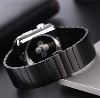 Correa Smartwatch Ultra8 Metalica Negro - additional image 3